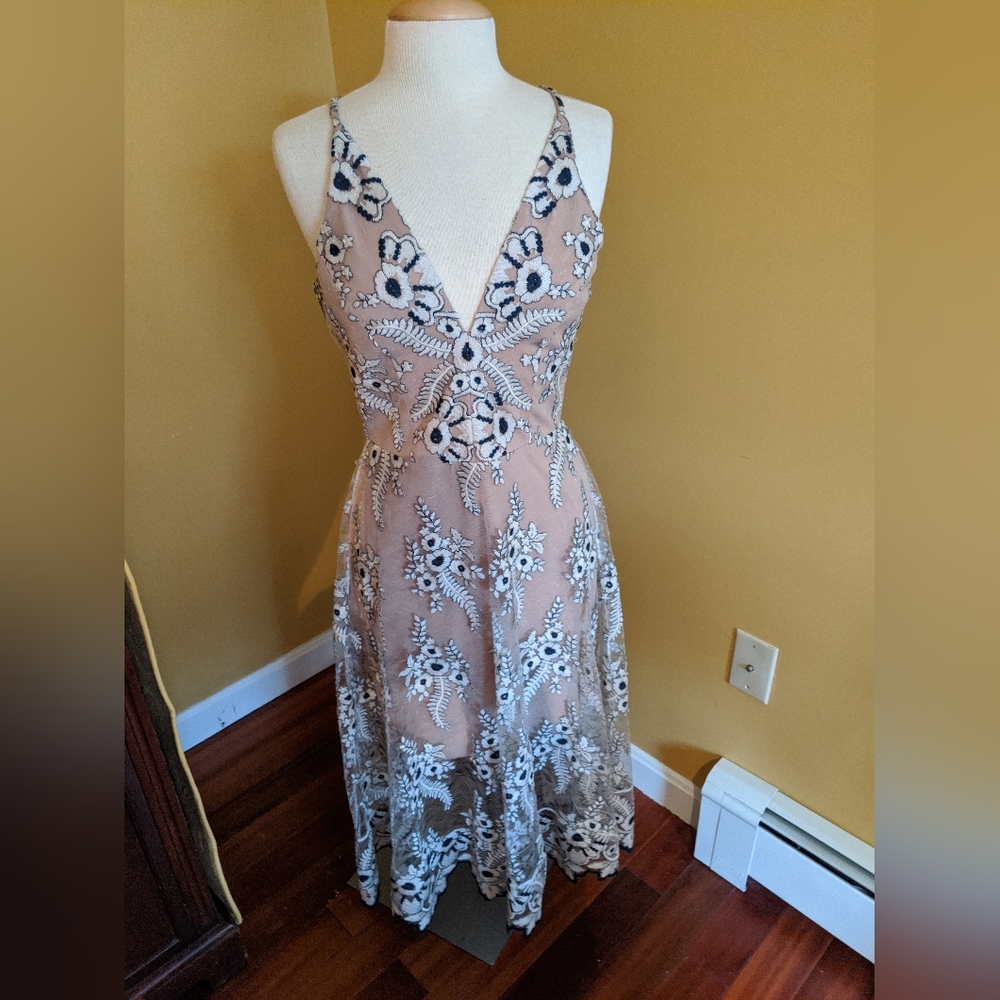 Dress the population Audrey